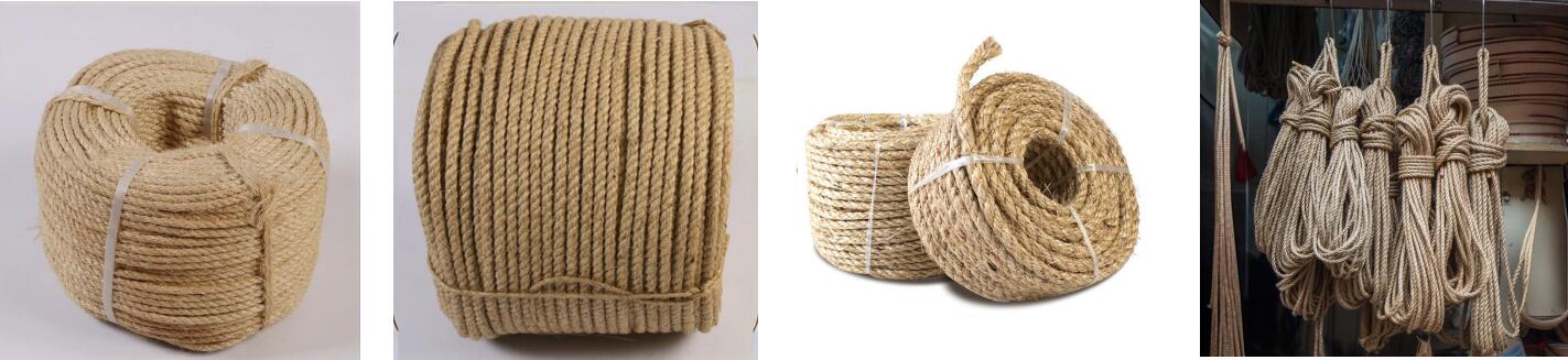 Natural Coconut Rope